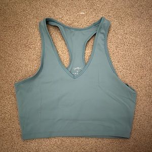 Active tank top
